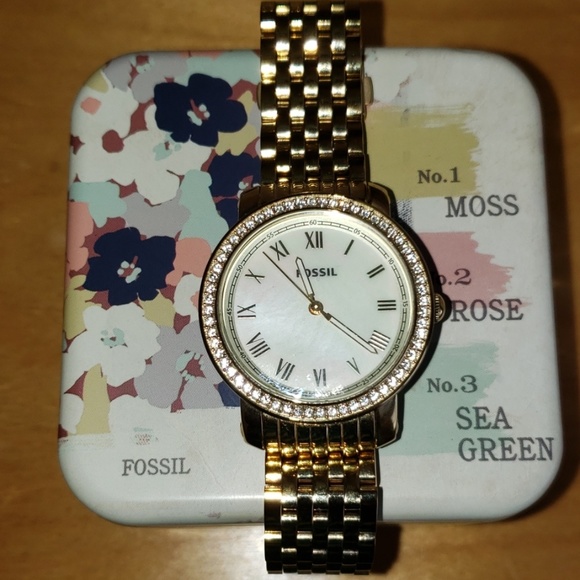 Fossil Boyfriend Watch